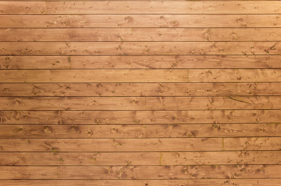 Pine Siding