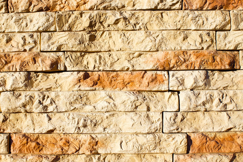 Polyurethane Foam Panel Stone Siding