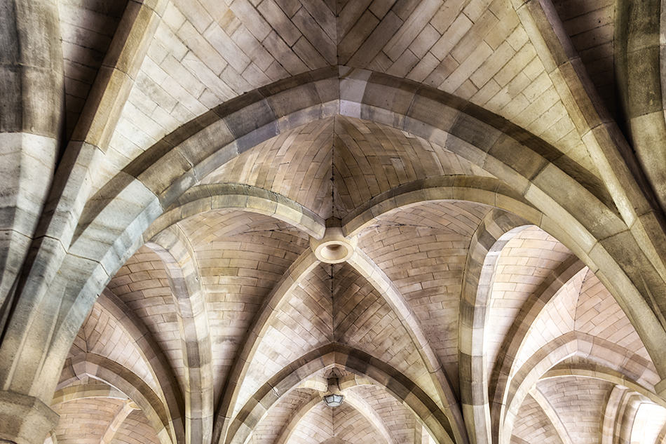 Ribbed Vaults