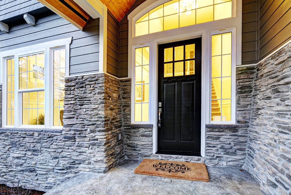 Stone Siding for Home Exteriors