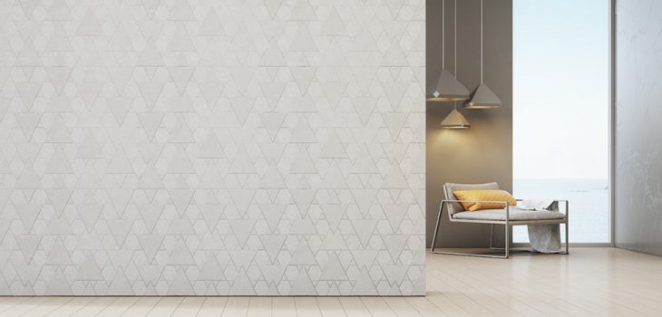 Types of wall texture