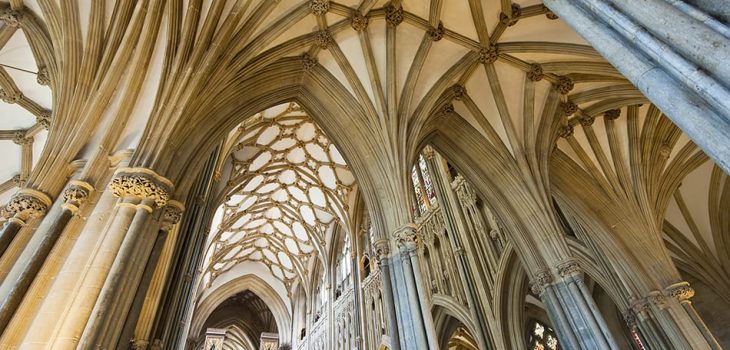 Vaulted Ceiling