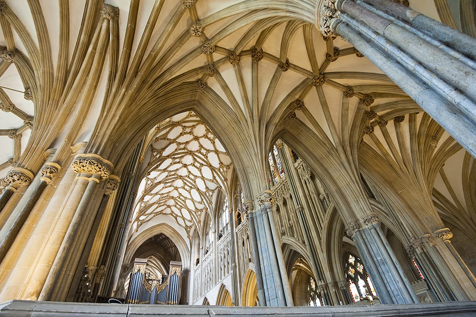 Vaulted Ceiling