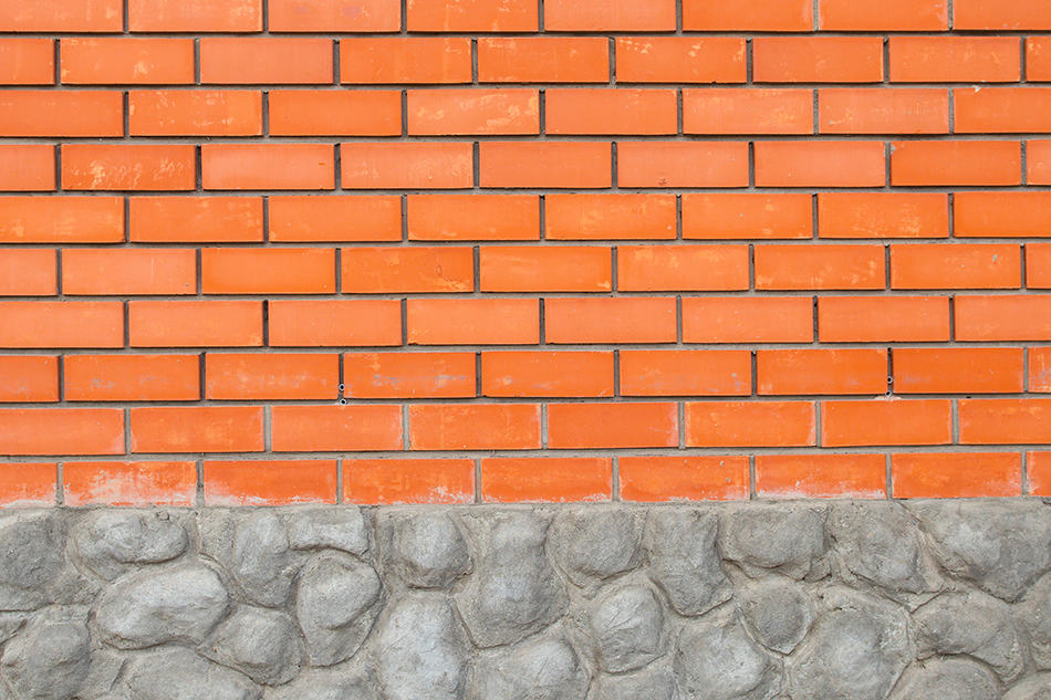 Brick Siding