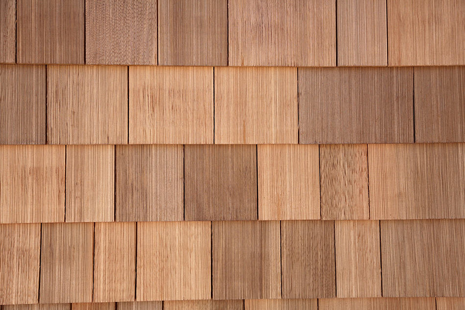 Cedarwood Siding