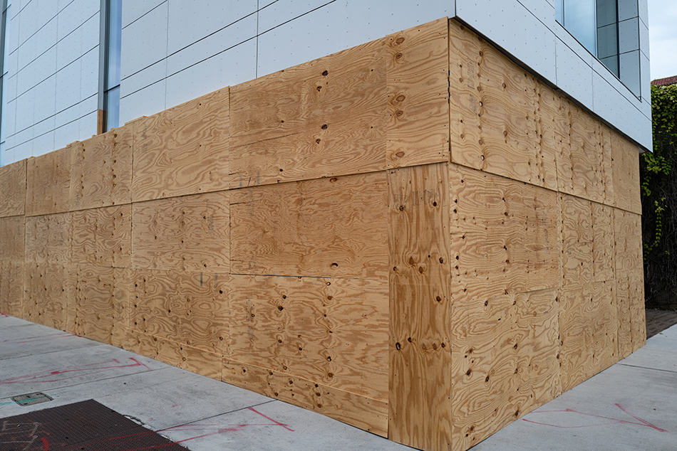 Exterior Ply