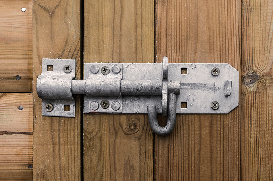 deadbolt lock types