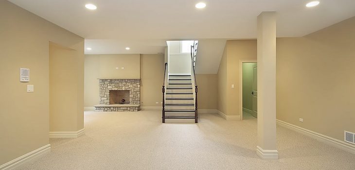 Basement Finishing System