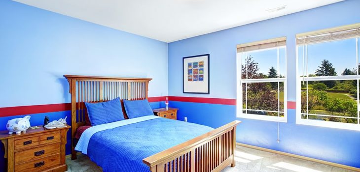 Blue Bedroom Ideas