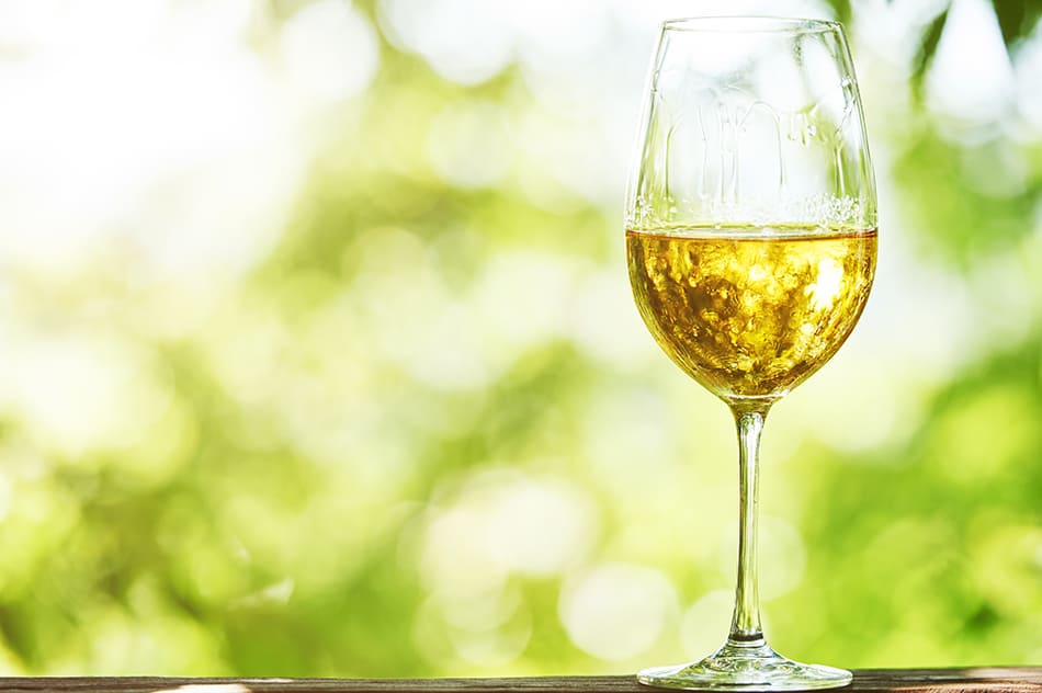 Chardonnay Wine Glass