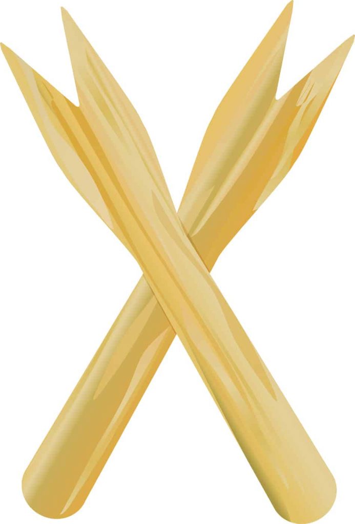 24 Types of Forks and Their Uses (with Pictures) Homenish