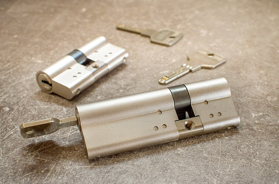 Cylinder Locks