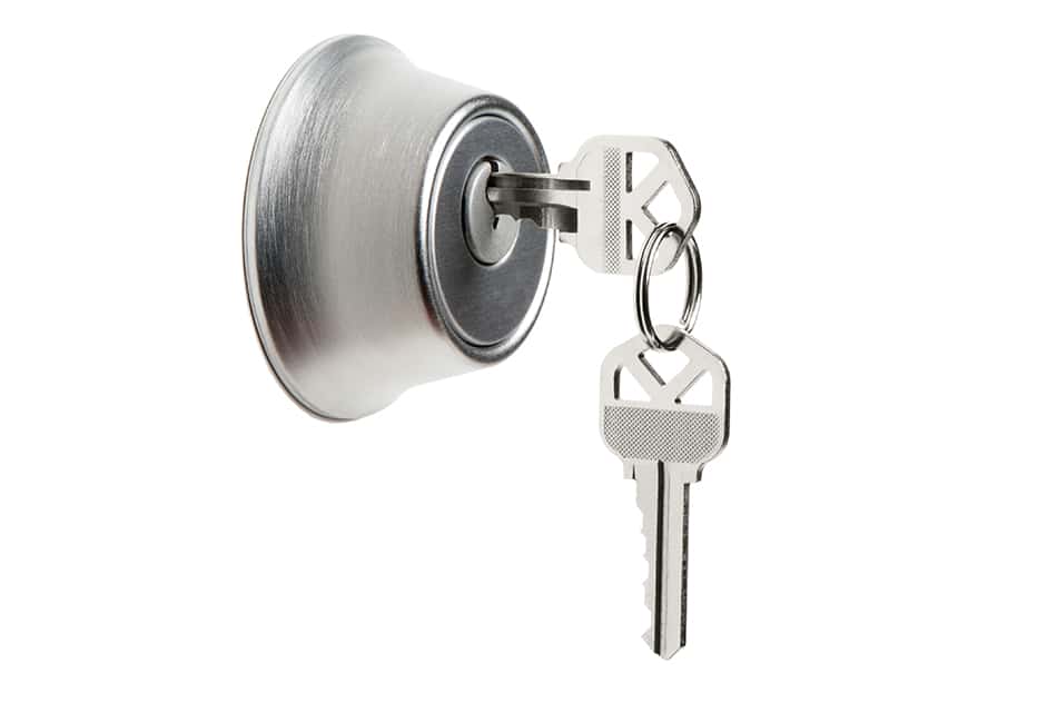 Deadbolt Locks