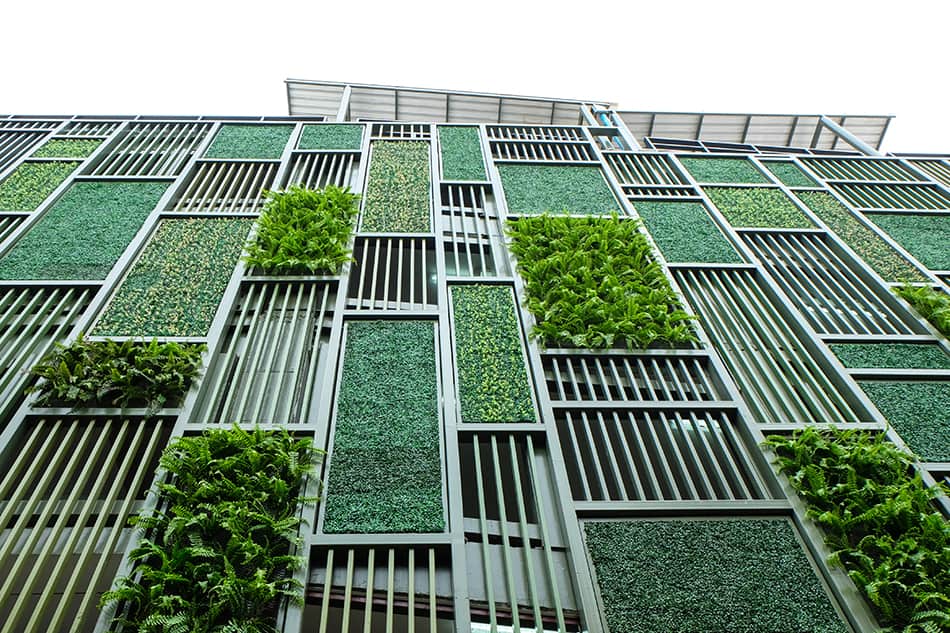 Ecological Green Building