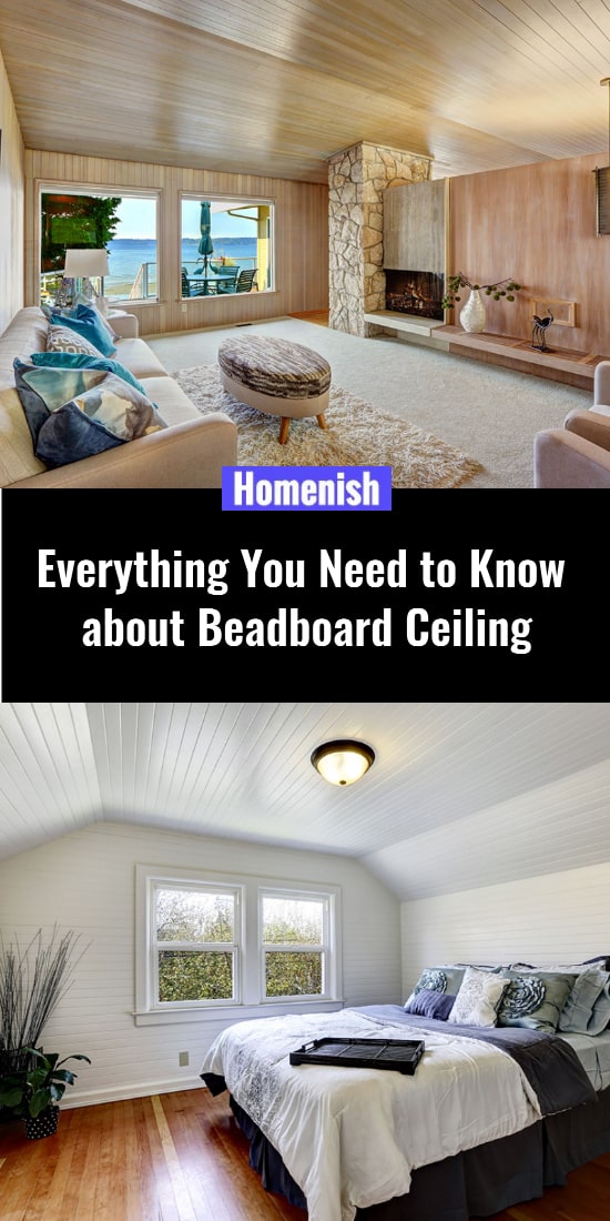 Everything You Need to Know about Beadboard Ceiling