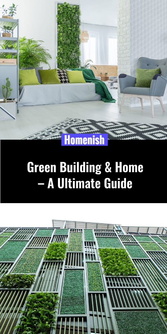 Green Building & Home – A Ultimate Guide