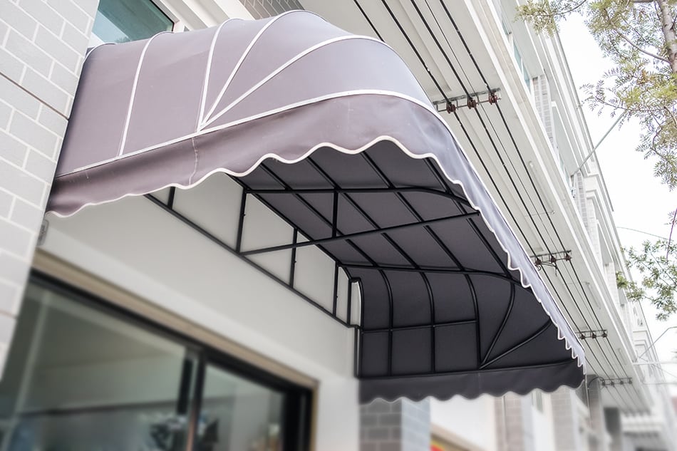 Install an Awning