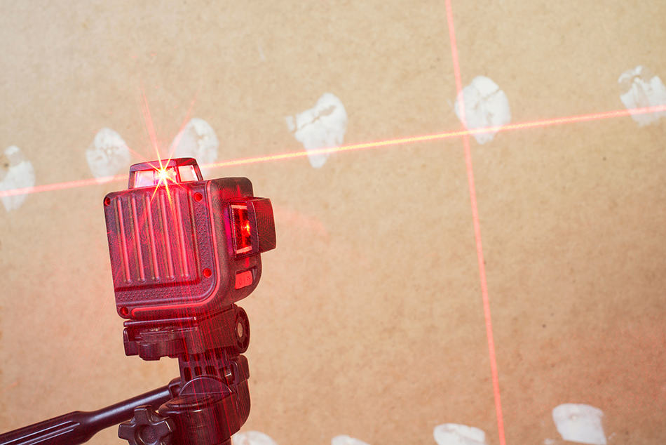 Laser Measure