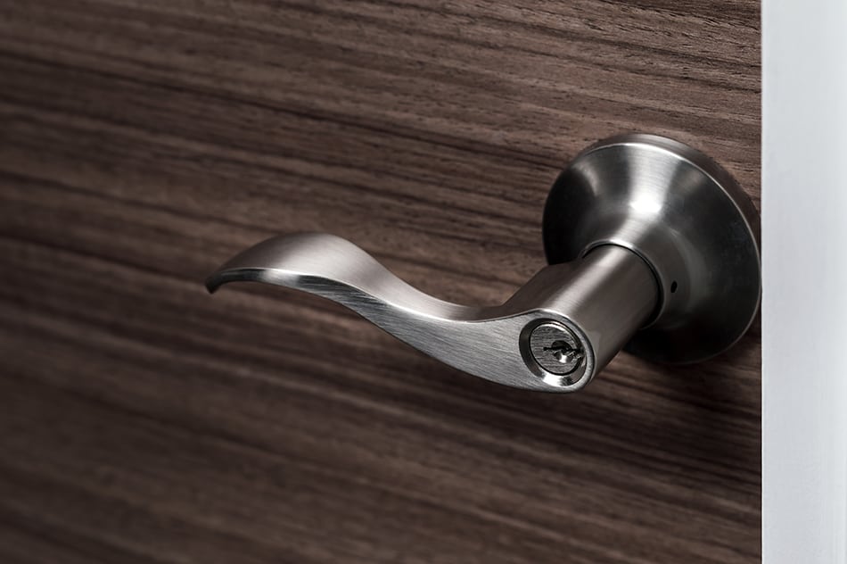 Lever Handle Locks