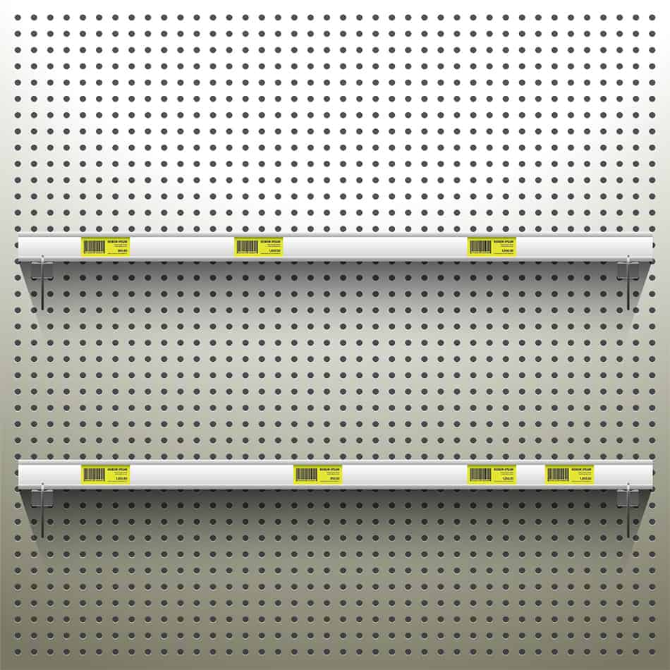 Pegboard