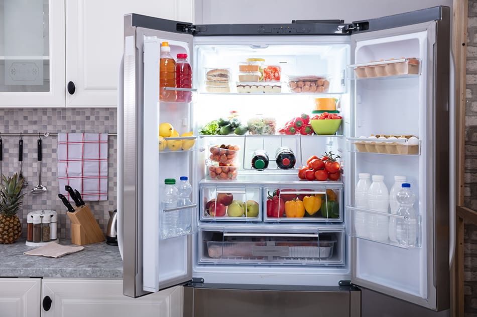 Refrigerators and Freezers