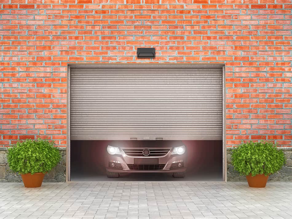 Single Garage Size