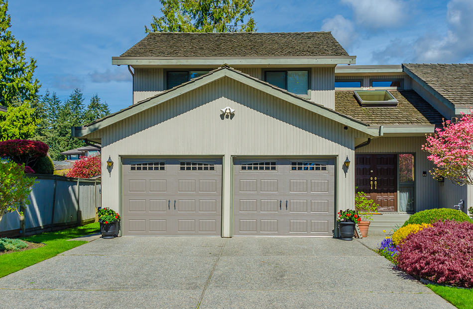 Standard garage