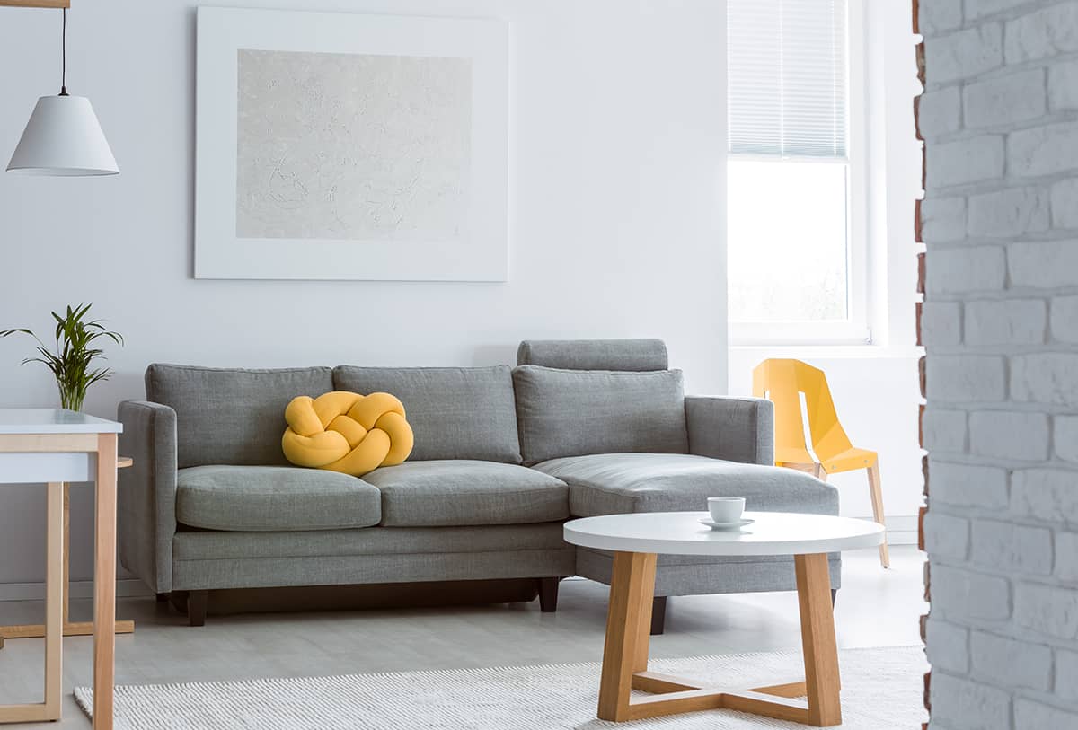 Standard Sofa Dimensions