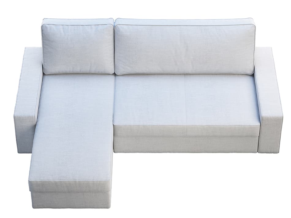 Three-Seater Sectionals