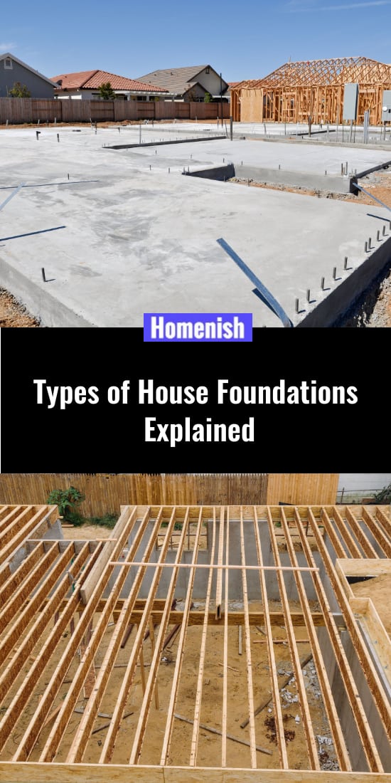 Types of House Foundations Explained