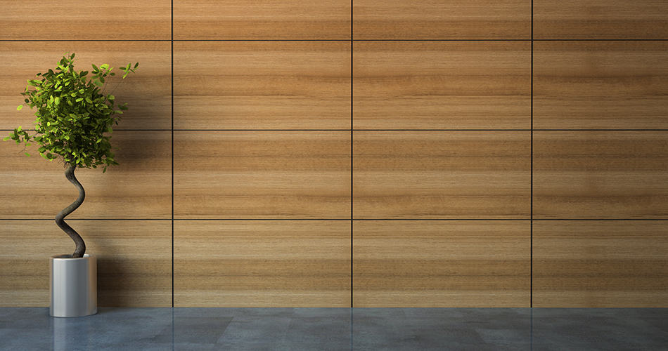 Types of Wood Wall Paneling