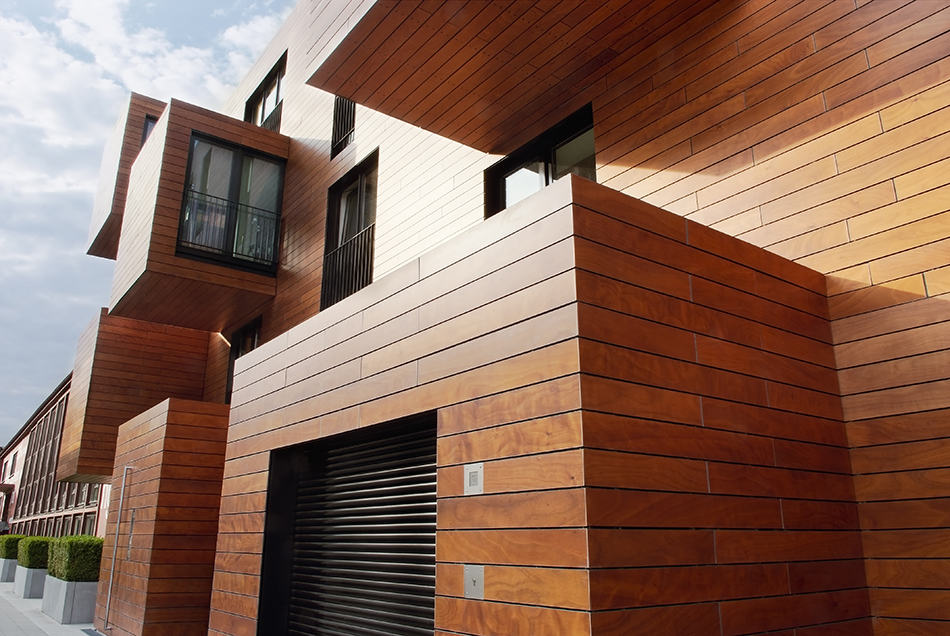 Wood Siding for Home Exteriors