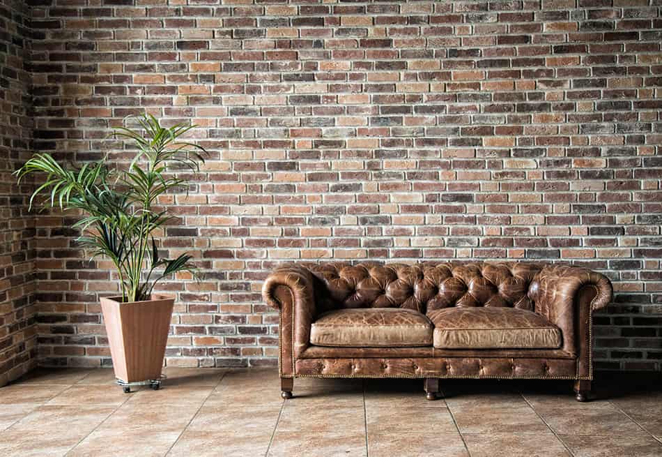 Exposed Bricks or Stone