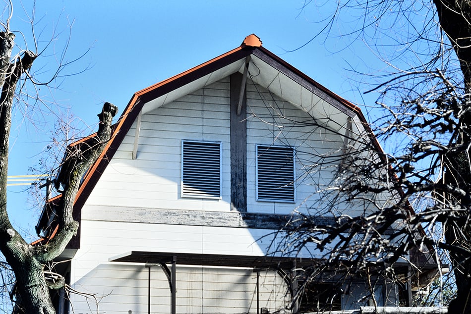 Mansard Roof