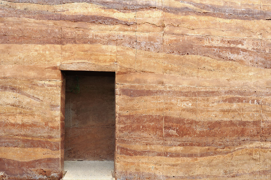 Rammed Earth