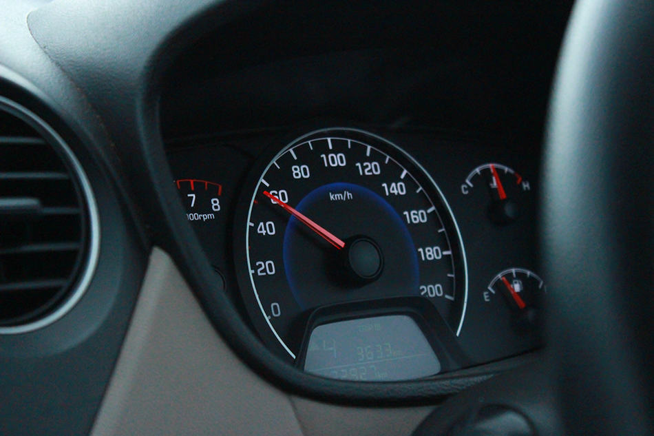 Speedometer