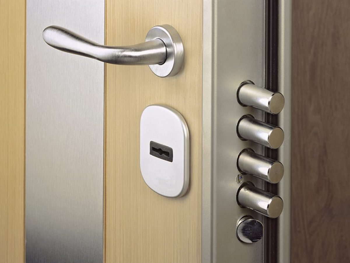 Common Types of Door Locks You Need To Know - A Carolina Locksmith