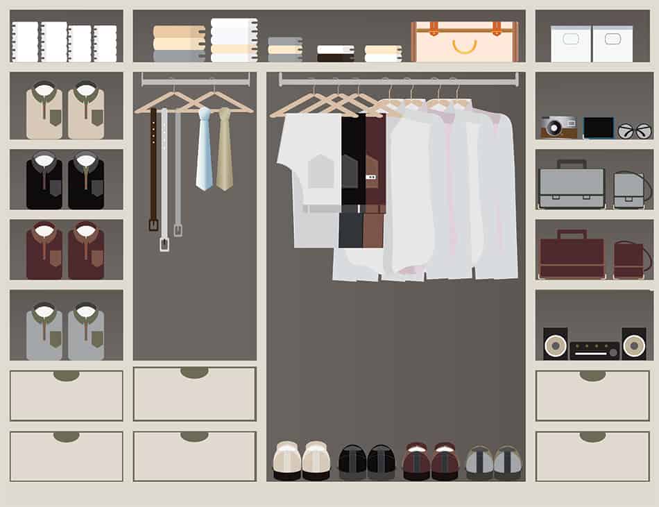 Benefits of Closet Design Software