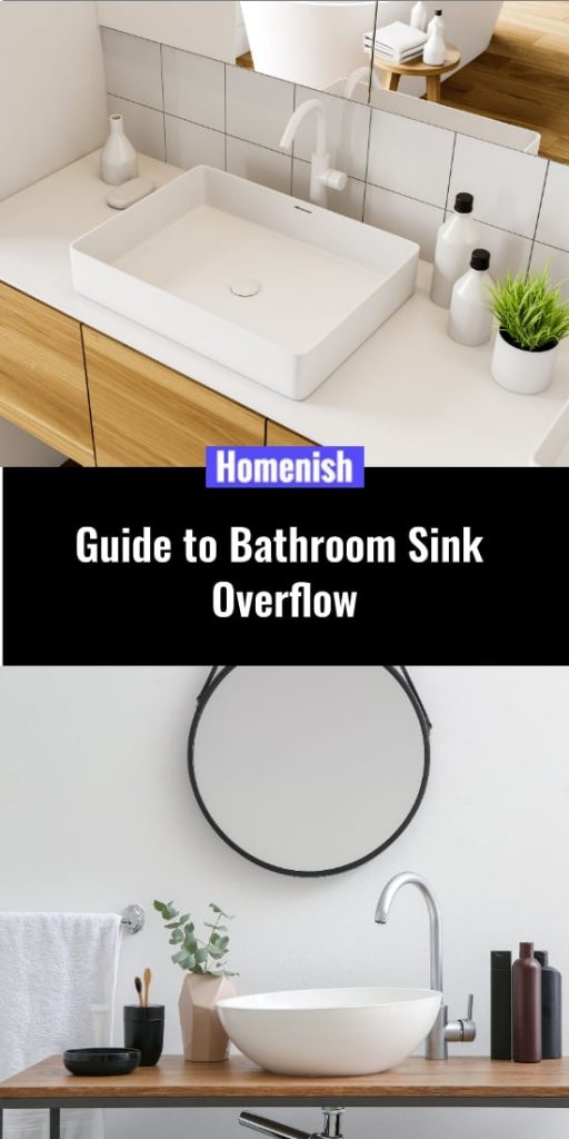 Guide to Bathroom Sink Overflow Homenish