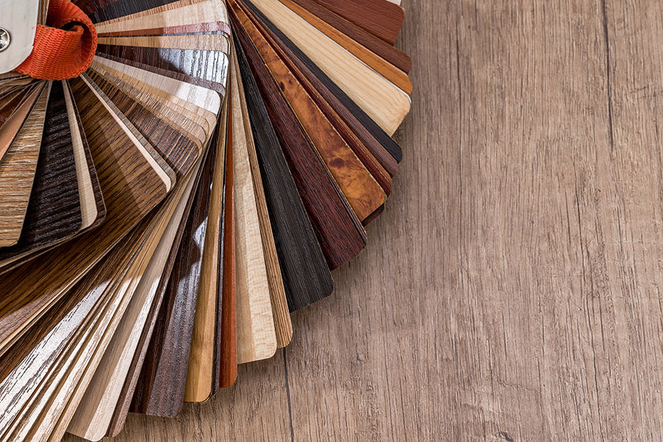 How is Laminate Flooring Made