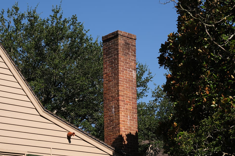 How to Build a Masonry Chimney