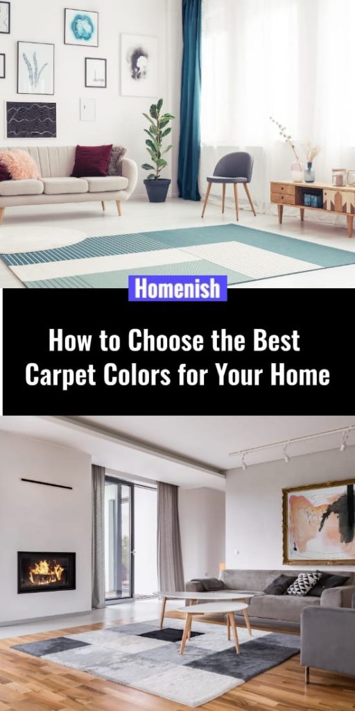 How to Choose the Right Carpet Colors for Your Home Homenish