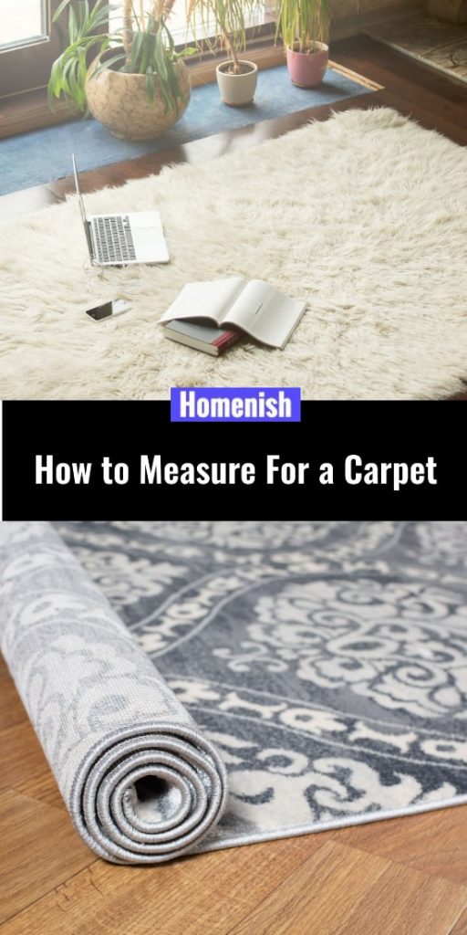 How to Measure For a Carpet Homenish