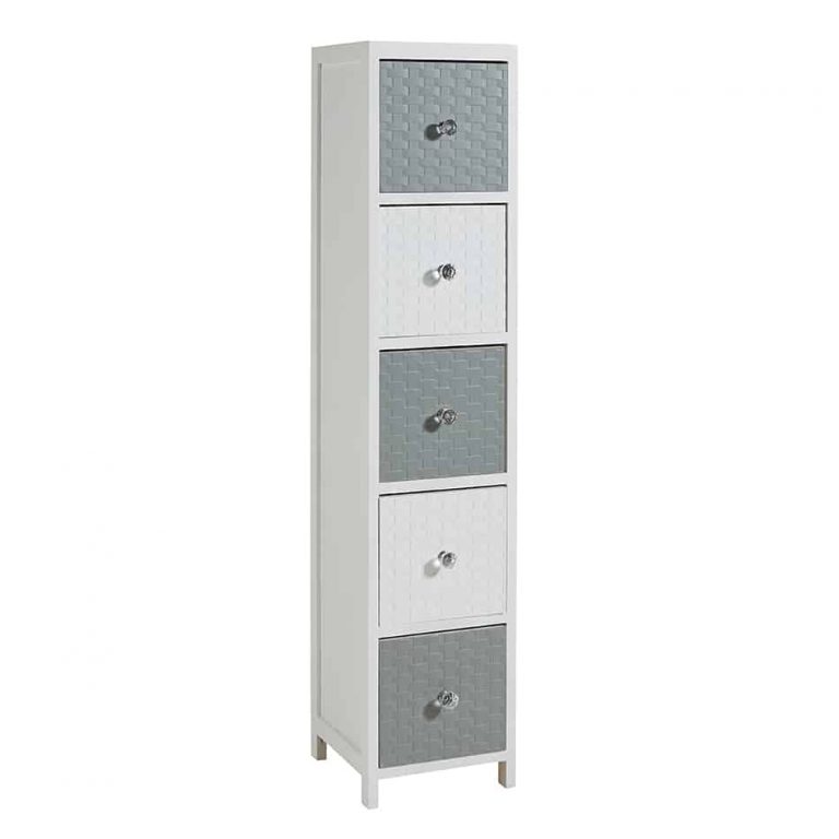 Different Types of Dressers (Design, Materials, Styles) with Pictures