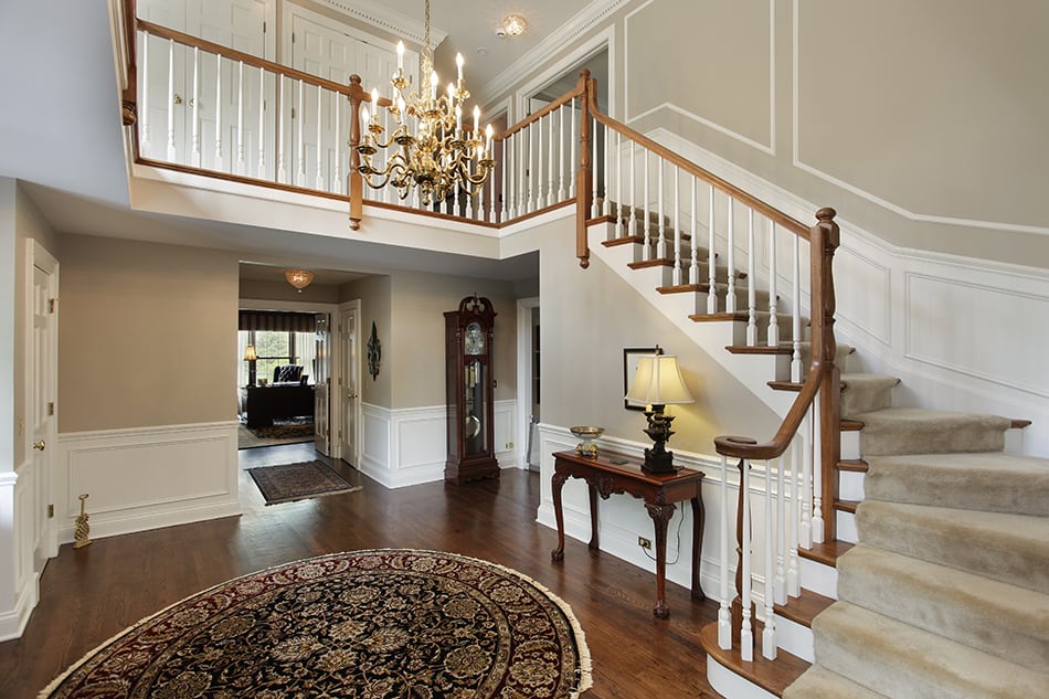 How to Measure Stairs for Carpet