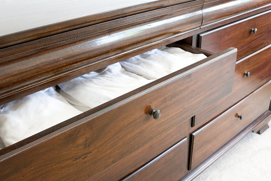 Standard Horizontal Dresser