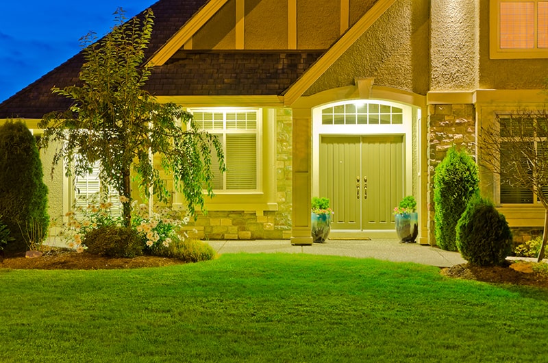 Porch Light Colors What They Mean Homenish