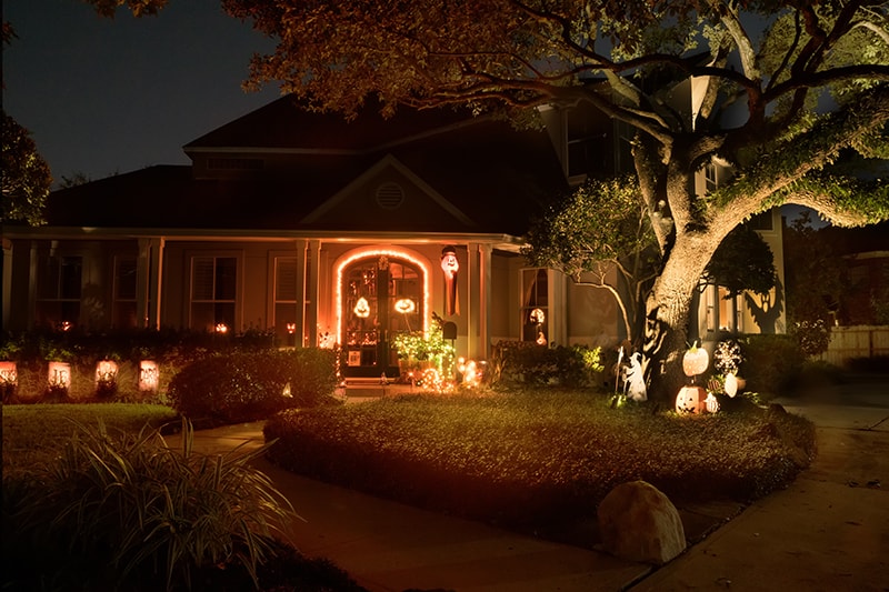 Red Porch Light Meaning