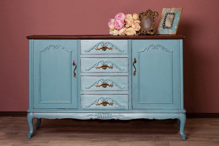 Different Types of Dressers (Design, Materials, Styles) with Pictures