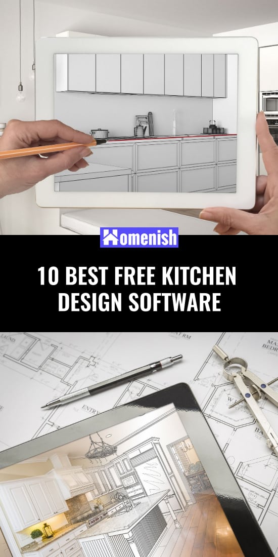 10 Best Free Kitchen Design Software